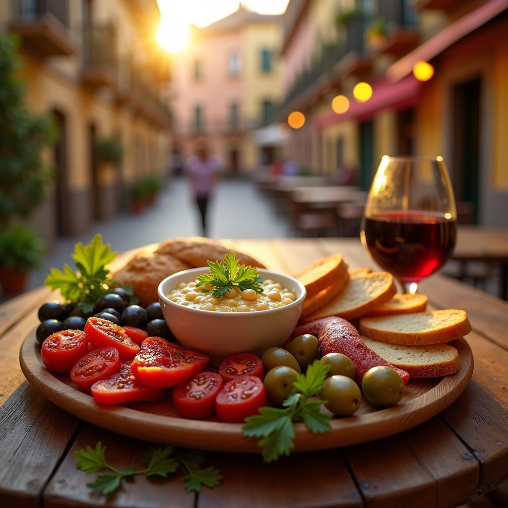 Spanish Tapas Extravaganza: A Journey Through Flavors