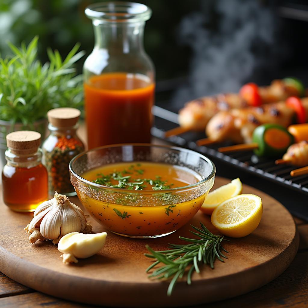 Flavorful Marinades: A Culinary Adventure