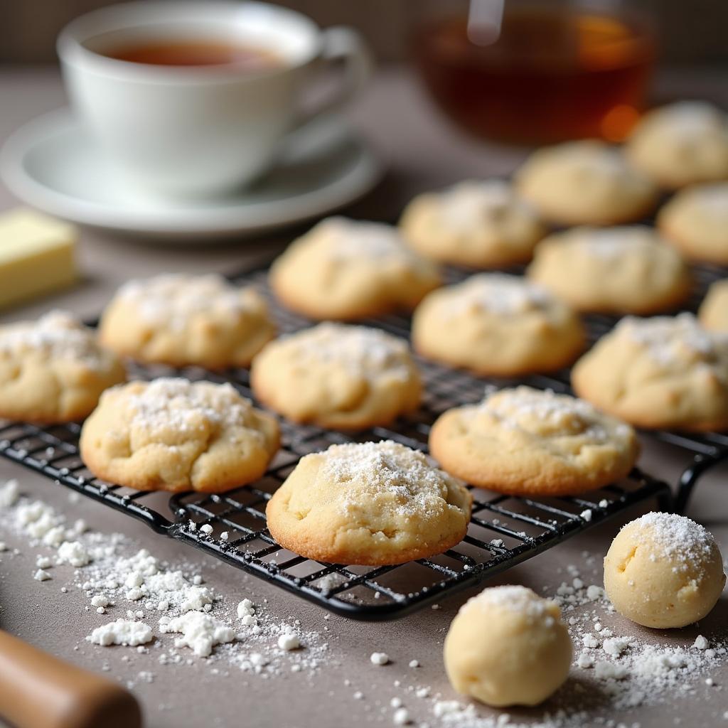 Classic Butter Cookies: A Simple Delight