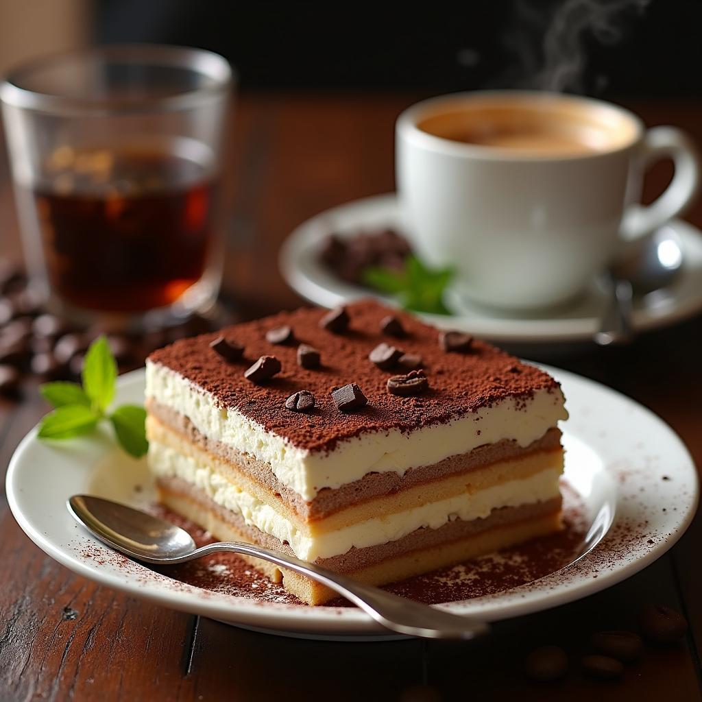 Classic Tiramisu: A Delectable Italian Delight