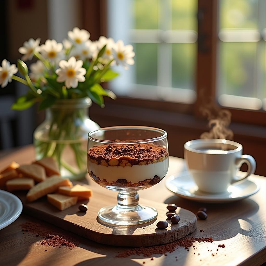 Heavenly Tiramisu: A Slice of Italian Bliss