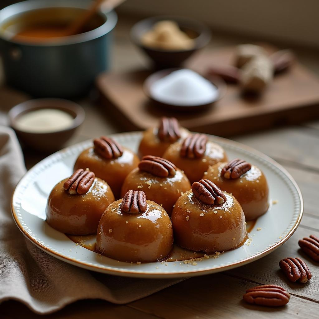 Classic Pecan Pralines