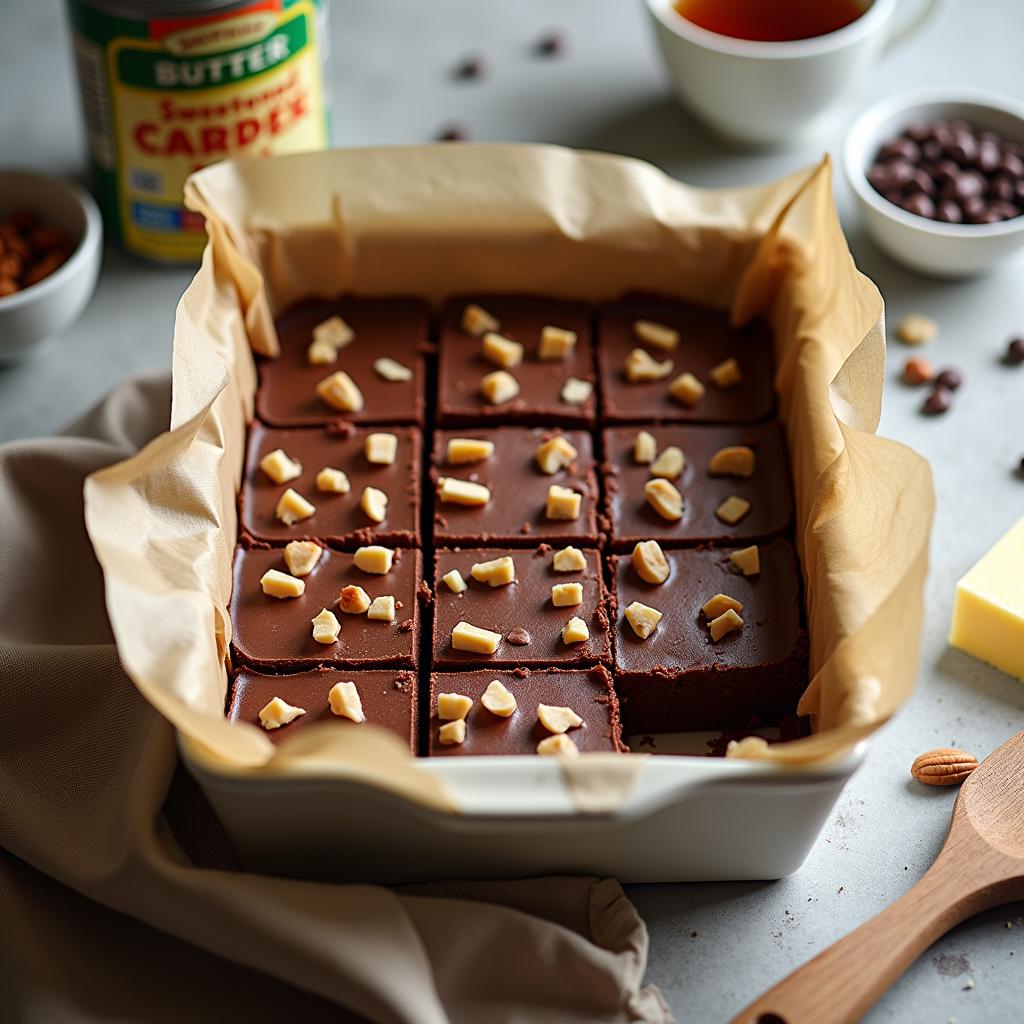 Decadent Chocolate Fudge