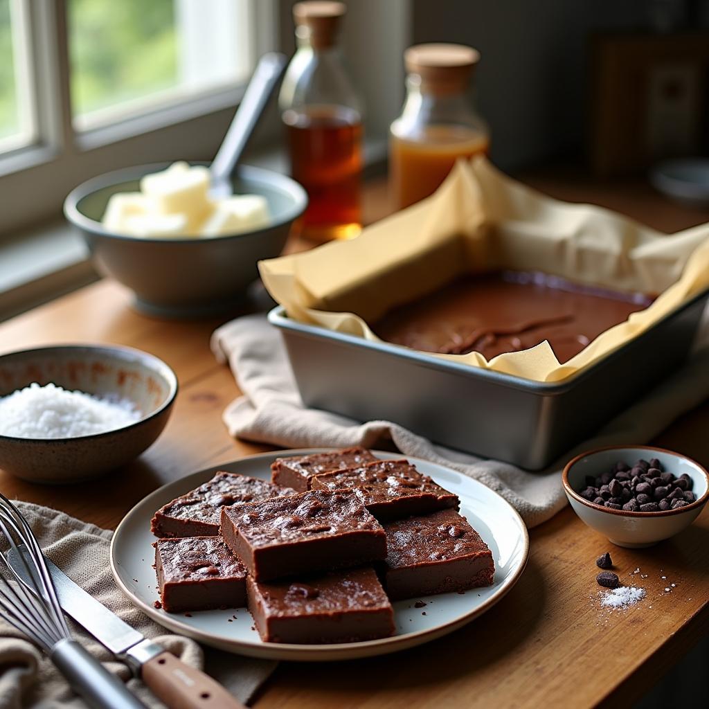 Decadent Vegan Chocolate Bars