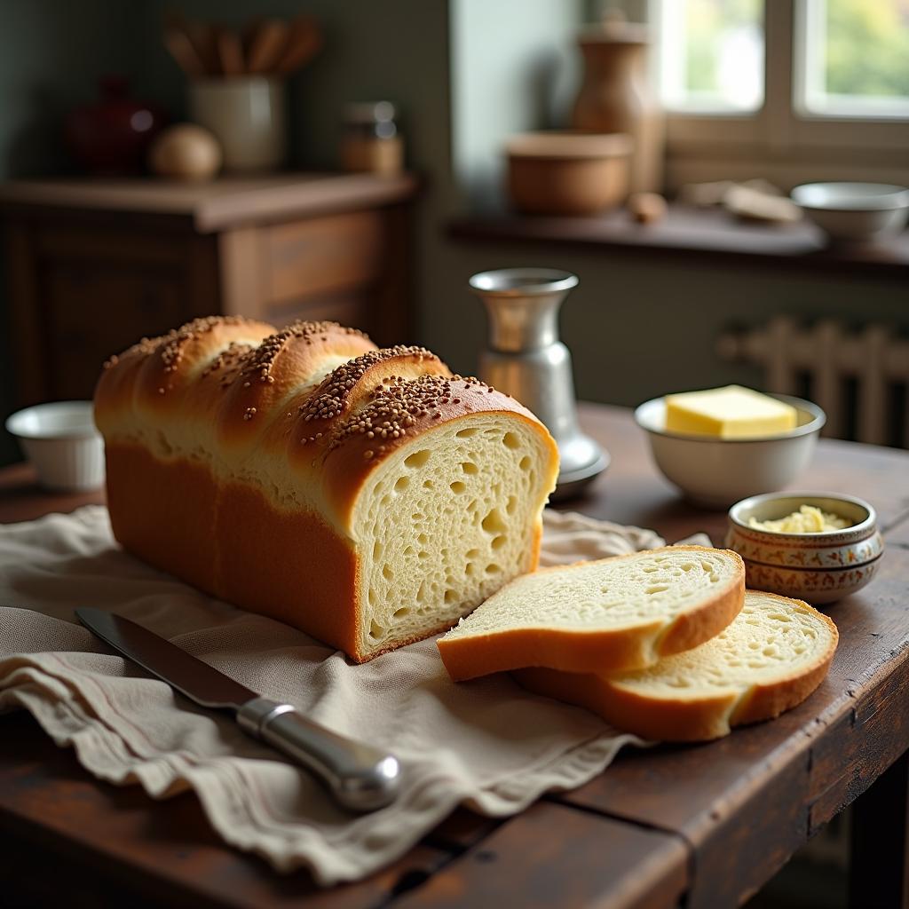 Delicious Vienna Bread: A Taste of Tradition