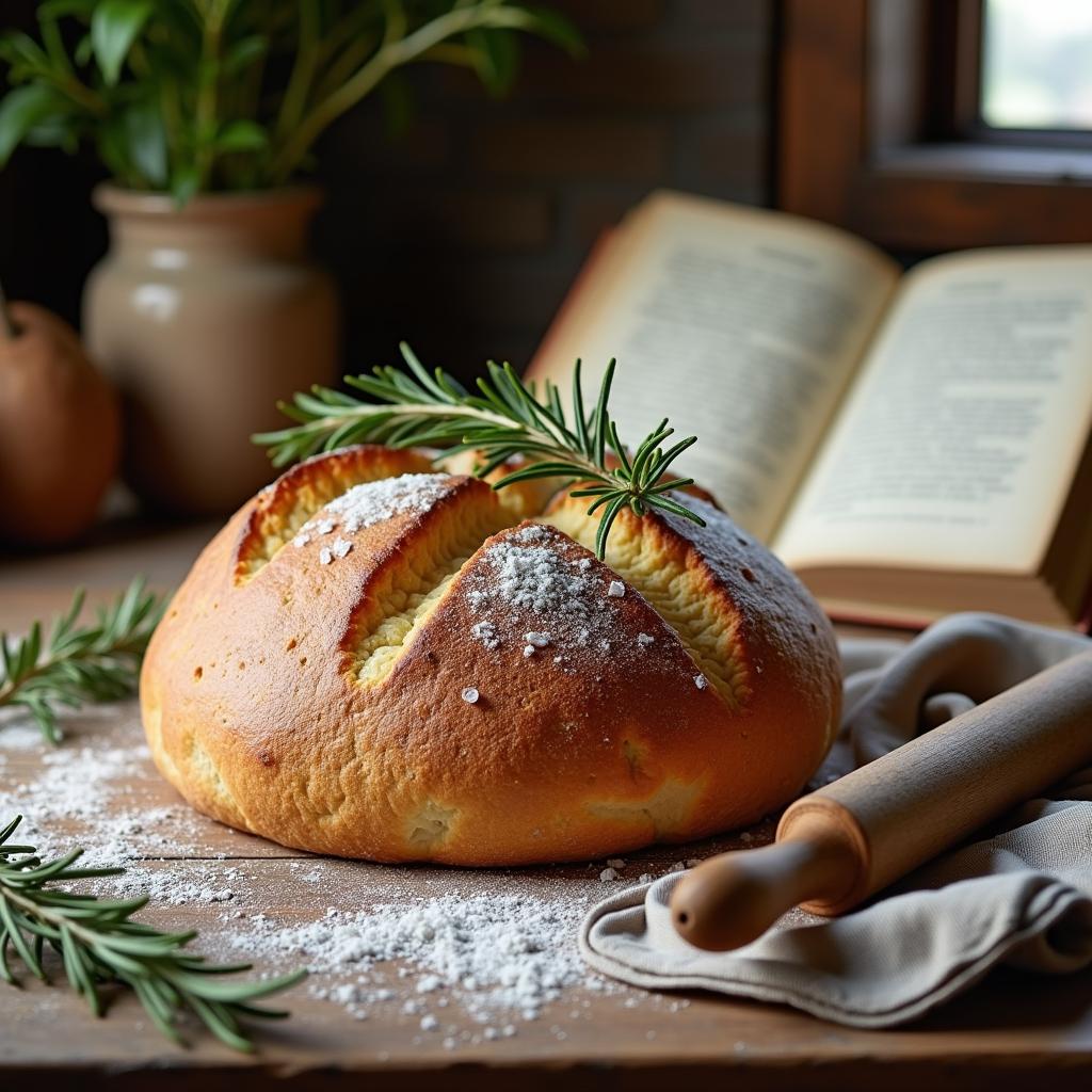 Modern Viennese Bread with a Twist