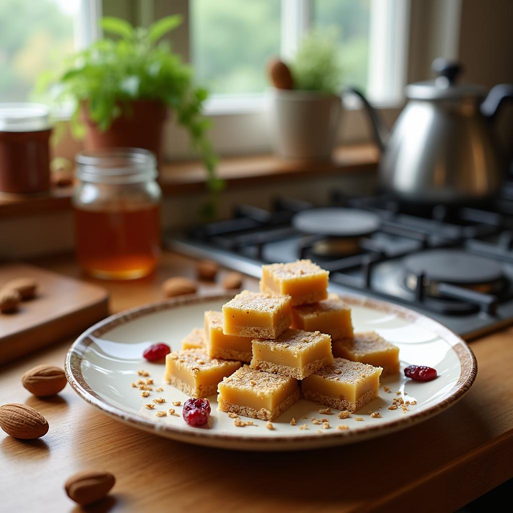 Nutty Superfood Nougat Bliss